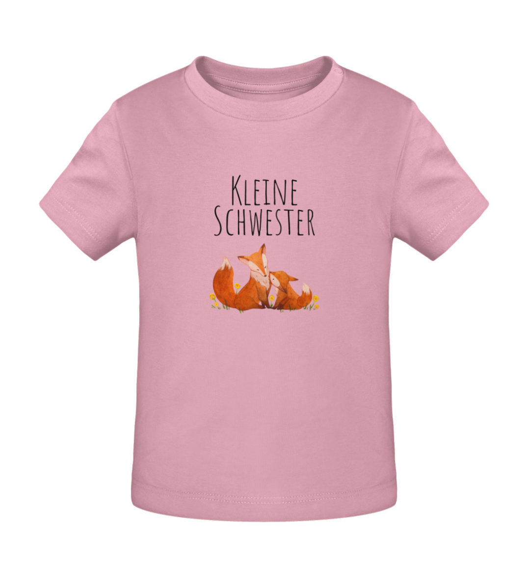 Kleine Schwester - Baby Creator T-Shirt ST/ST-6883