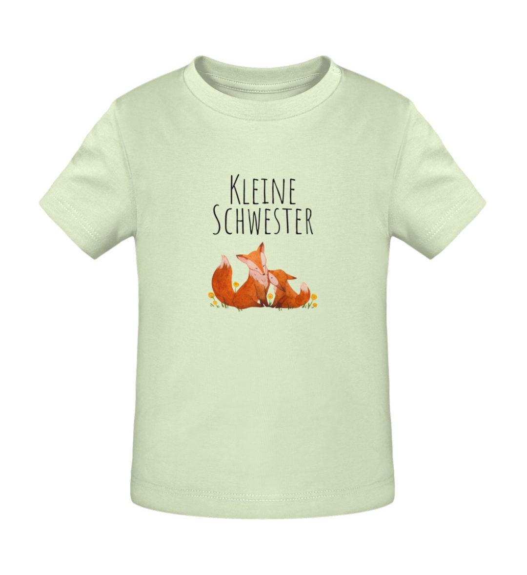 Kleine Schwester - Baby Creator T-Shirt ST/ST-7105