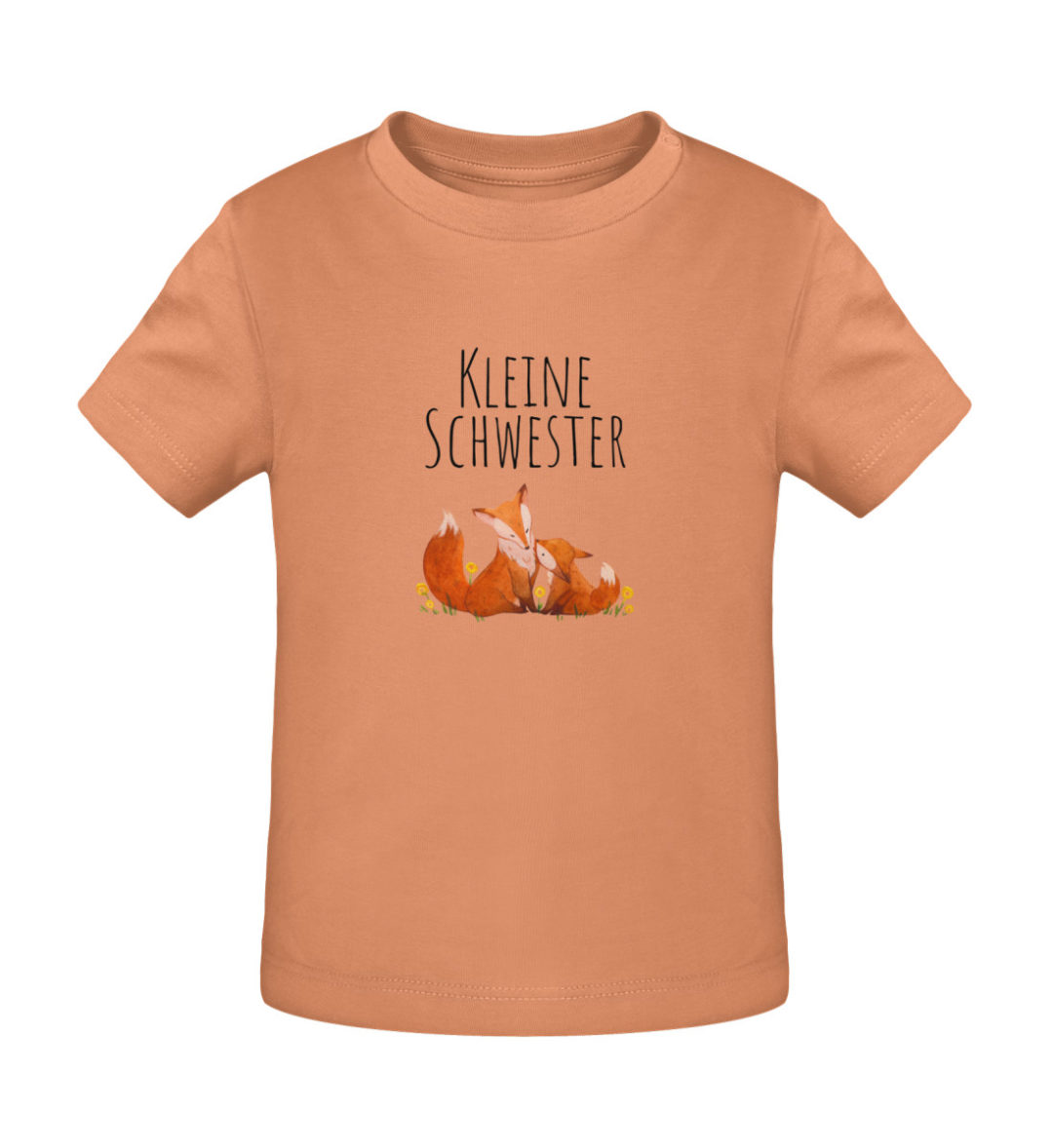 Kleine Schwester - Baby Creator T-Shirt ST/ST-7101