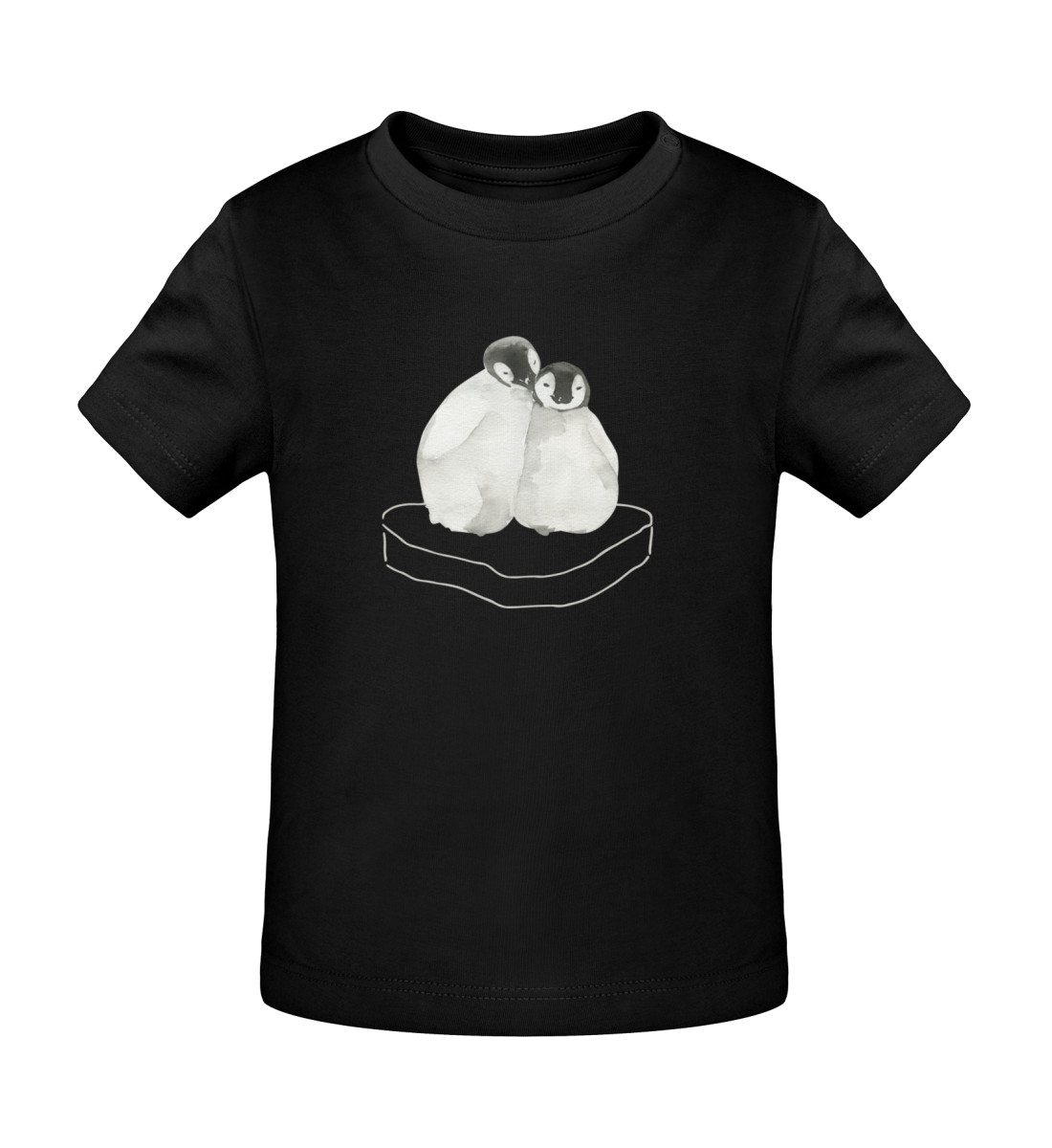 Pinguine - Baby Creator T-Shirt ST/ST-16