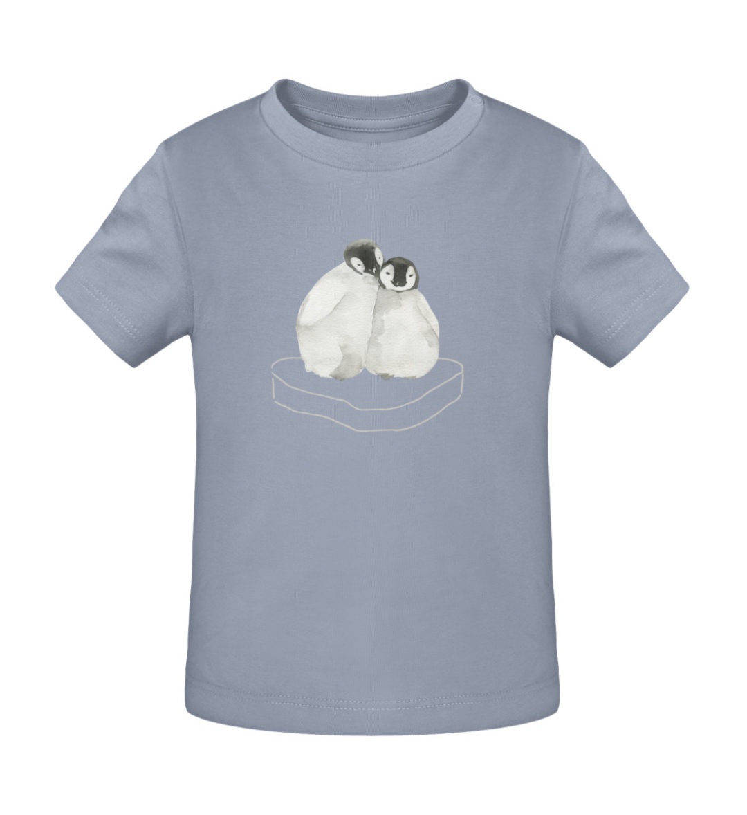 Pinguine - Baby Creator T-Shirt ST/ST-7086