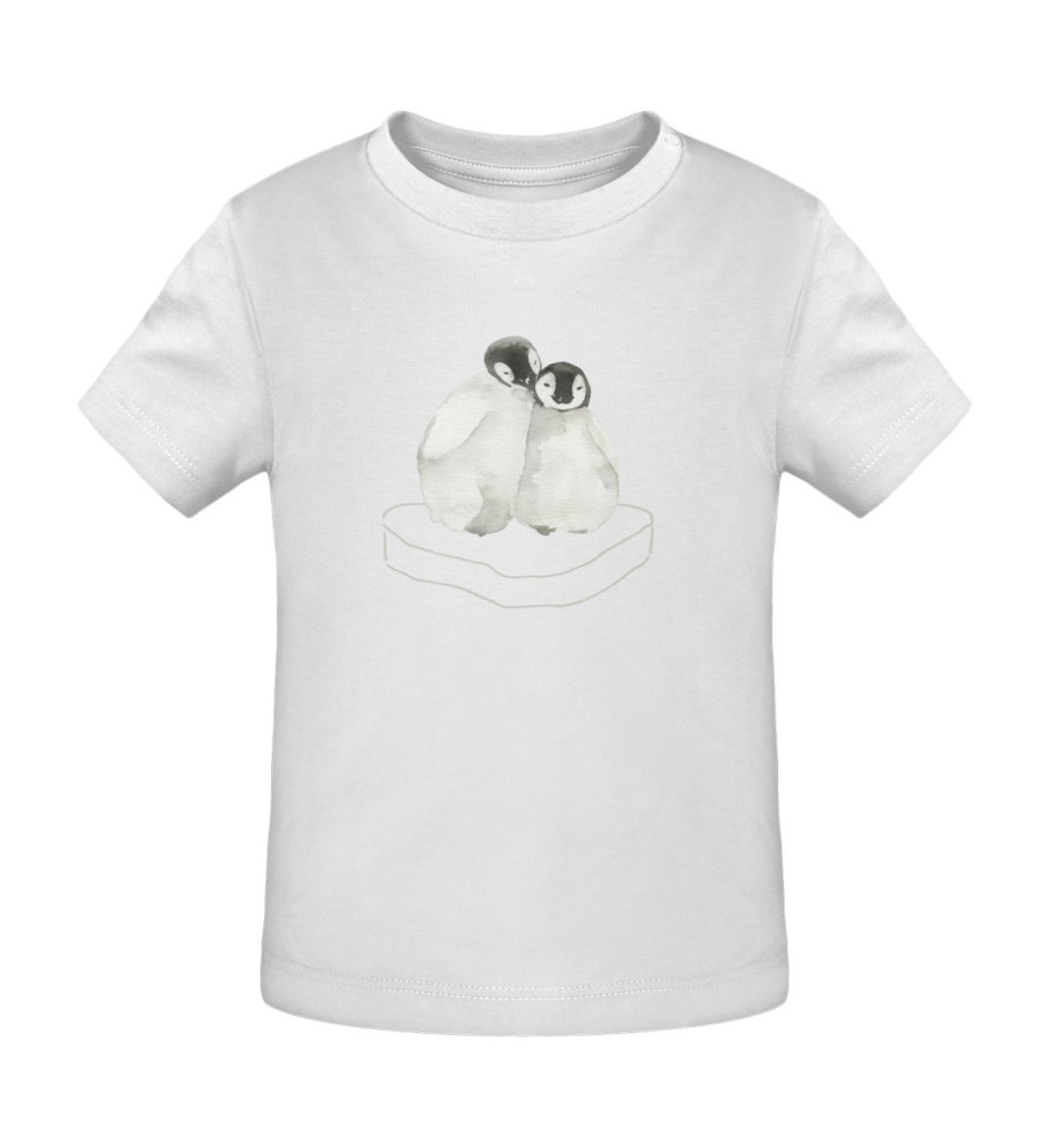 Pinguine - Baby Creator T-Shirt ST/ST-3