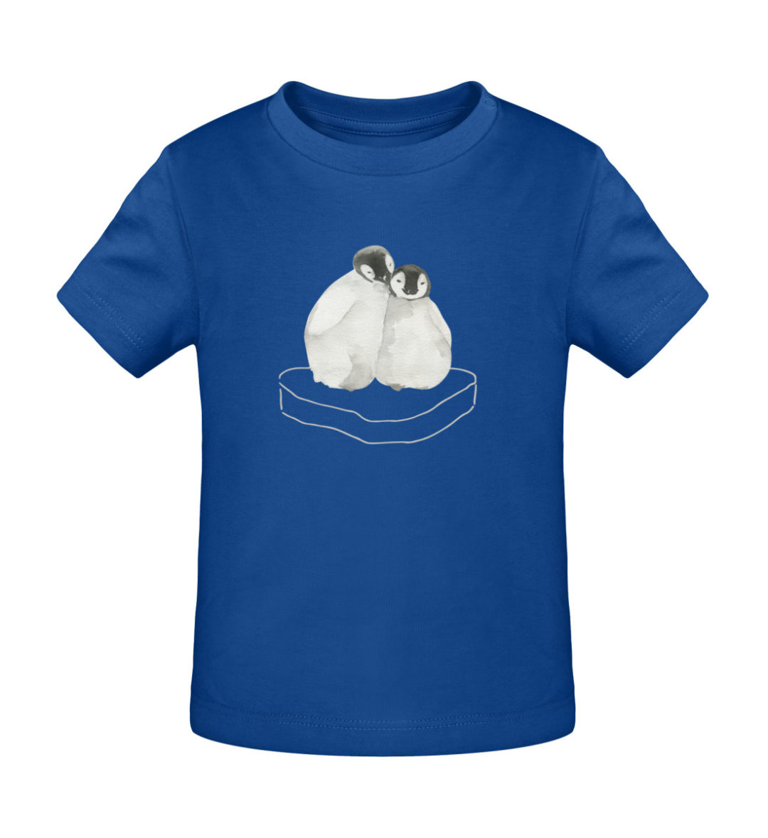 Pinguine - Baby Creator T-Shirt ST/ST-7106