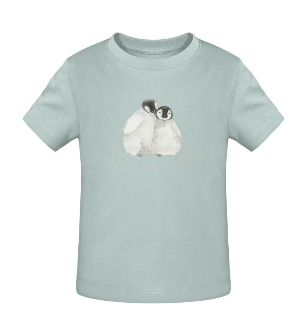 Pinguine - Baby Creator T-Shirt ST/ST-7033