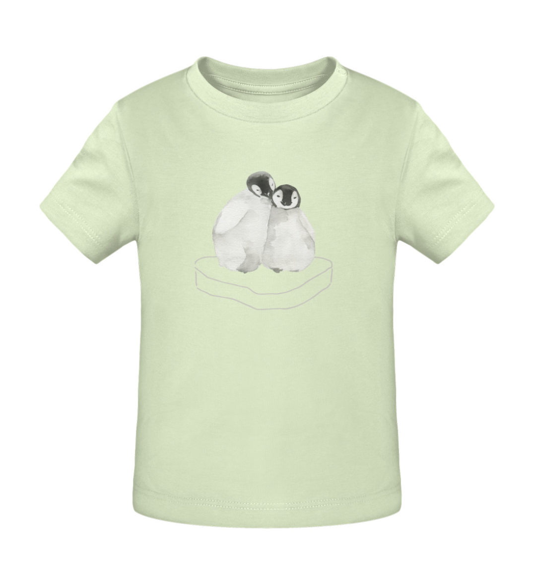 Pinguine - Baby Creator T-Shirt ST/ST-7105