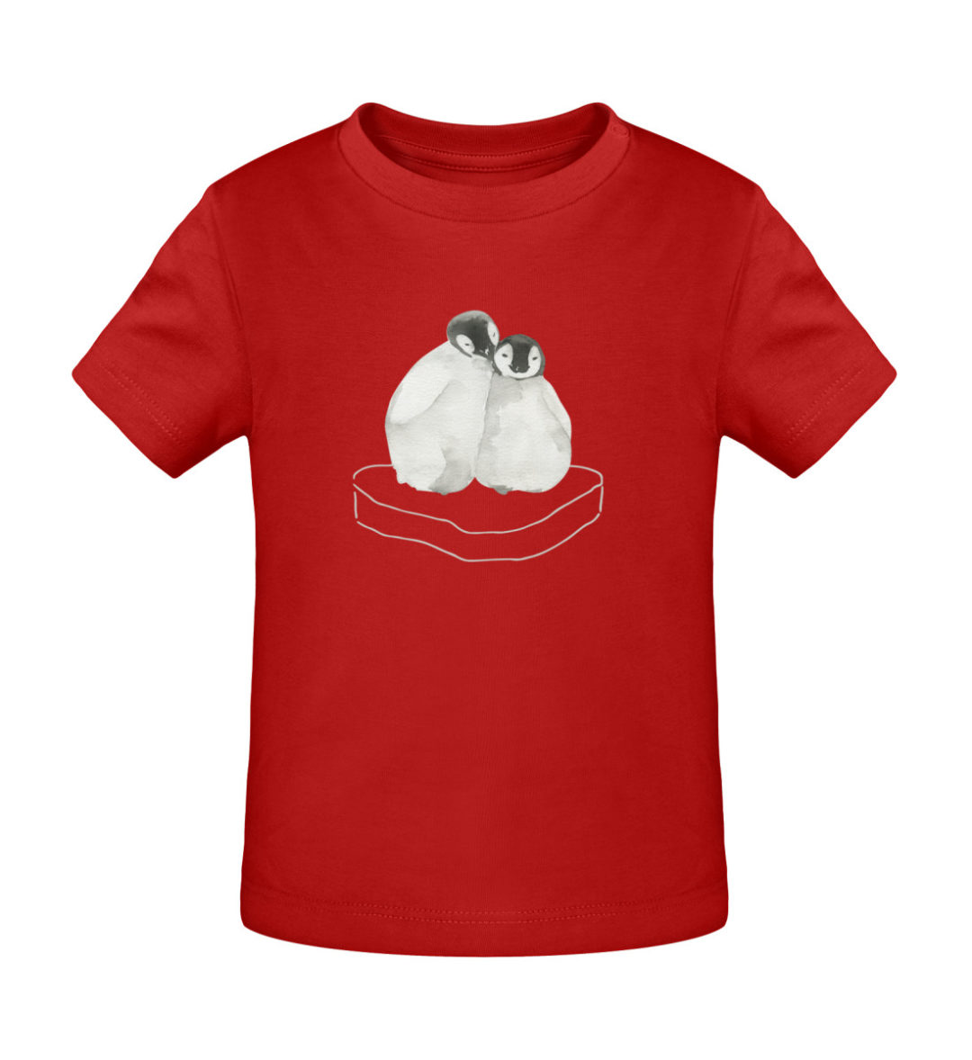 Pinguine - Baby Creator T-Shirt ST/ST-4