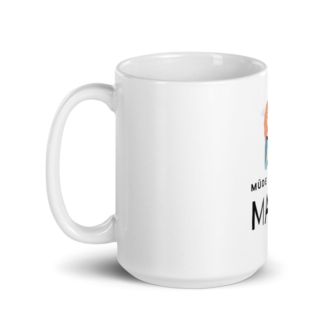 white glossy mug 15oz handle on left 63b80a6a56426