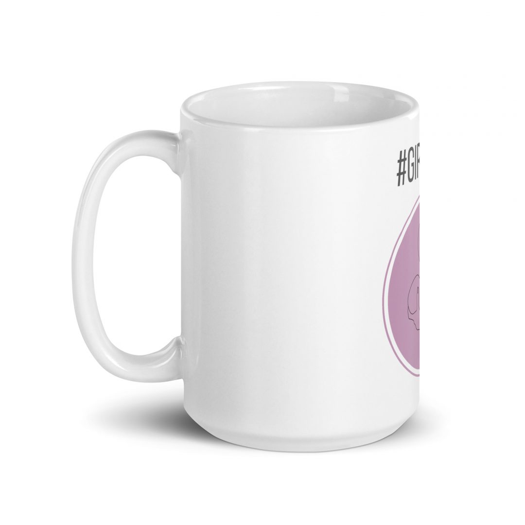 white glossy mug 15oz handle on left 63b81de218ec2