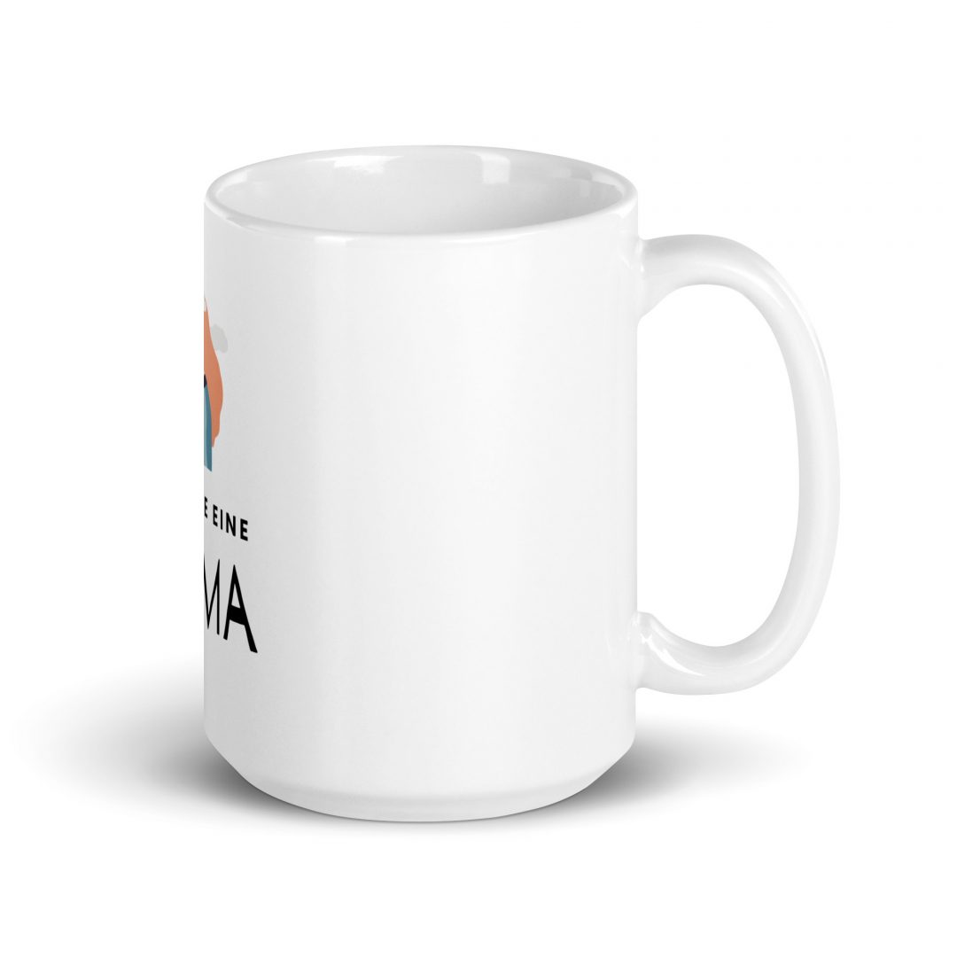 white glossy mug 15oz handle on right 63b80a6a56360