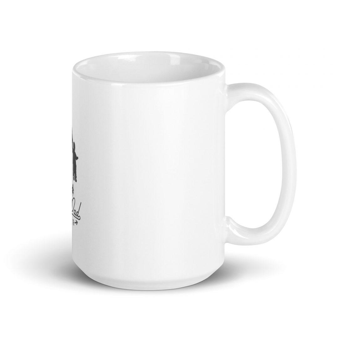 white glossy mug 15oz handle on right 63b81c6b18978
